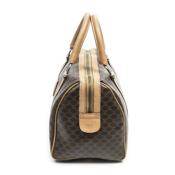 Celine Vintage Small Boston - Picture 3 of 9